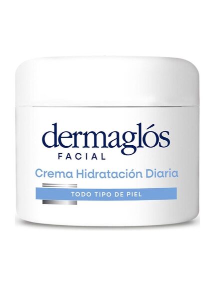 Crema Facial Hidratacion Diaria Dermaglos X 50g