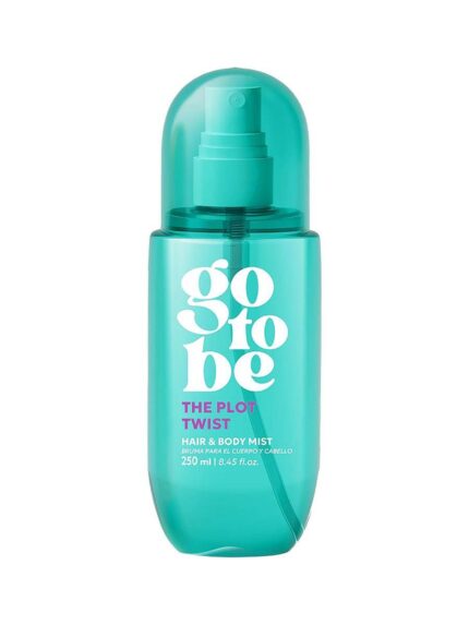 Hair & Body Mist Algabo Go To Be The Plot Twist  X 250ml