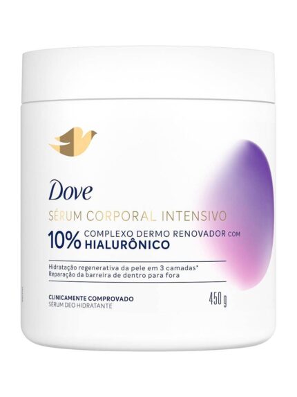 Sérum Corporal Intensivo Hialurónico DOVE X 450ml