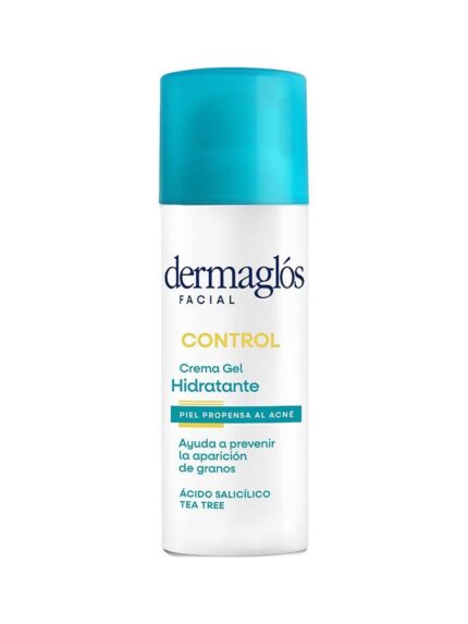 Crema Gel Hidratante Control Acné Dermaglos X 50g