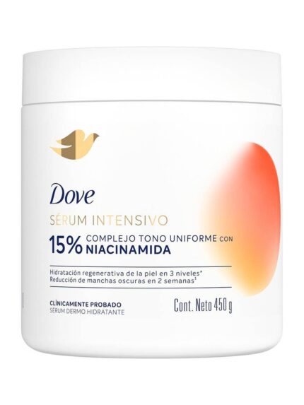 Sérum Corporal Intensivo Niacinamida DOVE X 450ml