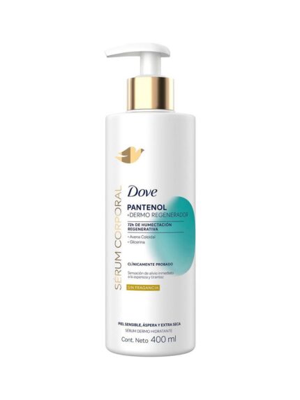 Sérum Corporal Pantenol DOVE X 400ml
