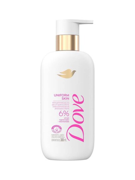 Serum Gel De Ducha Uniform Skin DOVE X 300ml