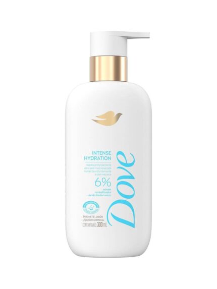 Serum Gel De Ducha Intense Hydration DOVE X 300ml