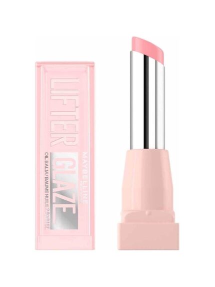 Balsamo Labial Maybelline Lifter Glaze Nº02 Pink Drip