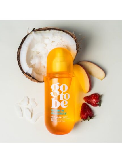 Hair & Body Mist Algabo Go To Be Glow In Progress X 250ml