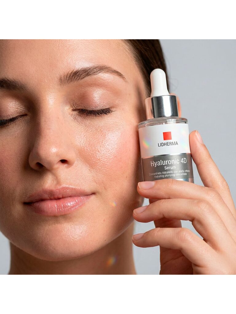 Sérum Lidherma Hyaluronic 4D X 30ml