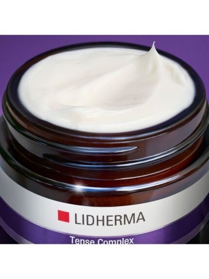 Crema Facial Lidherma Tense Complex X 50g