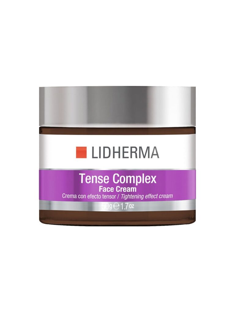 Crema Facial Lidherma Tense Complex X 50g