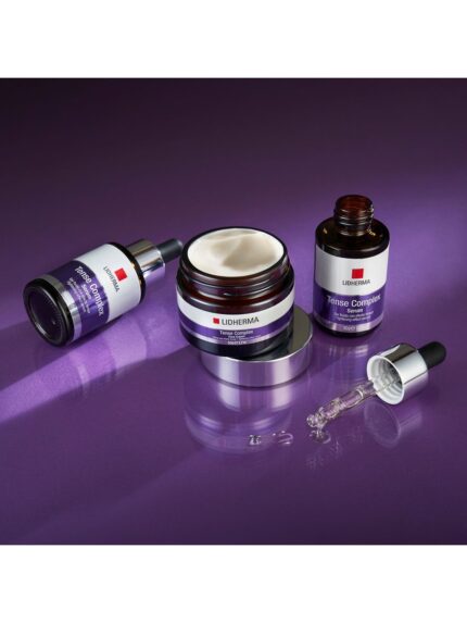 Crema Facial Lidherma Tense Complex X 50g