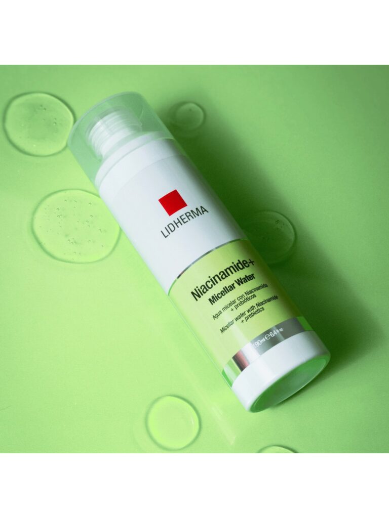 Agua Micelar Lidherma Niacinamide+ X 190ml