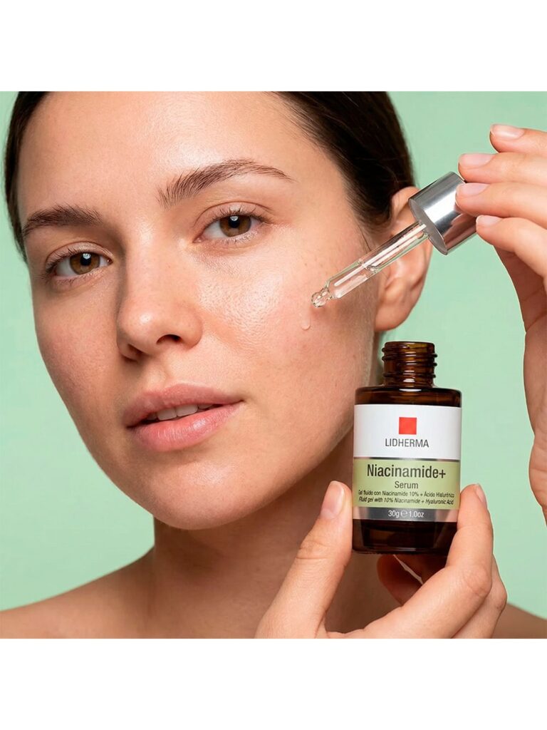 Sérum Lidherma Niacinamide+ X 30g