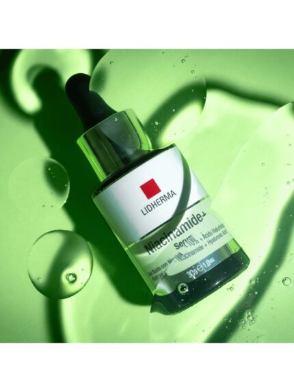 Sérum Lidherma Niacinamide+ X 30g