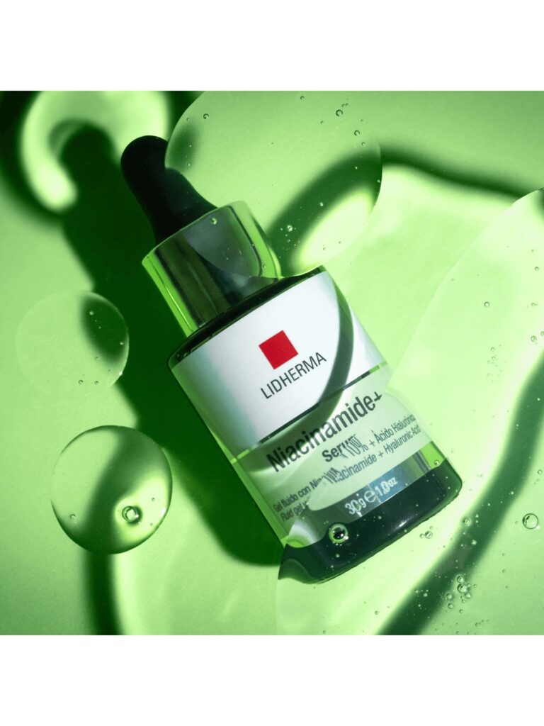 Sérum Lidherma Niacinamide+ X 30g