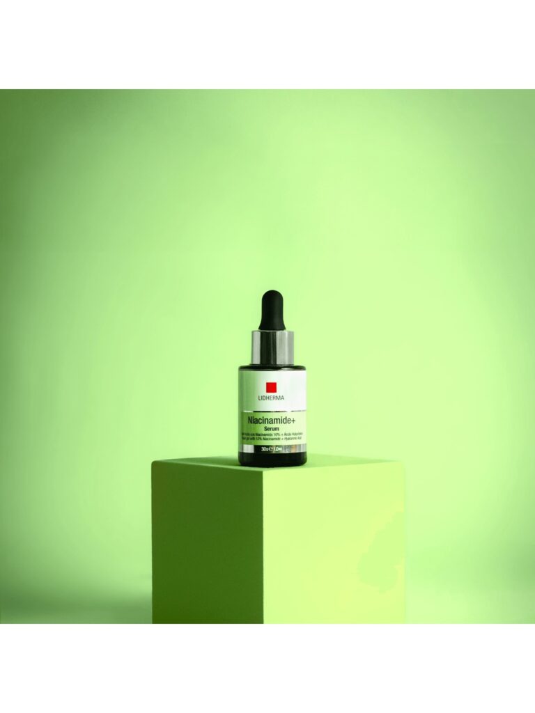 Sérum Lidherma Niacinamide+ X 30g