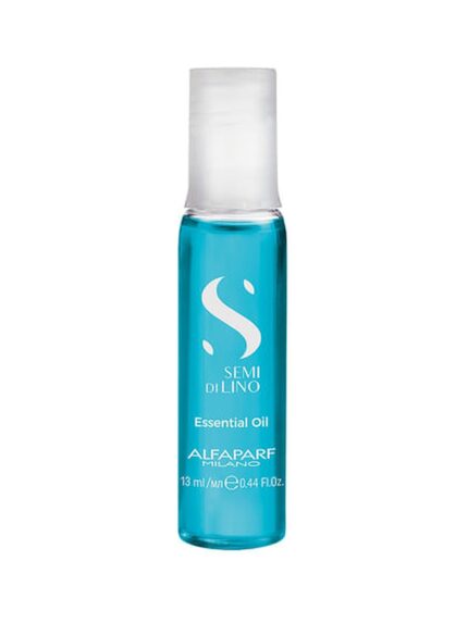 Ampolla Alfaparf Semi Di Lino Essential Oil 3 X 13ml