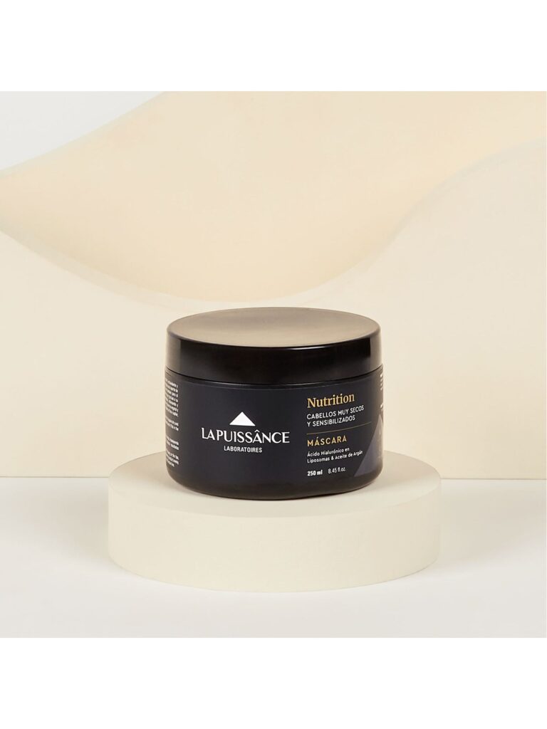 Máscara La Puissance Nutrition X 250ml