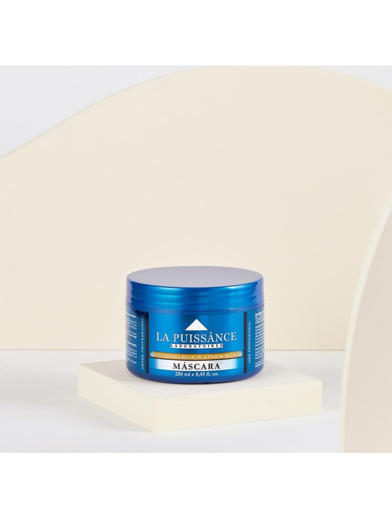 Máscara La Puissance Matizadora Blue Toner X 250ml
