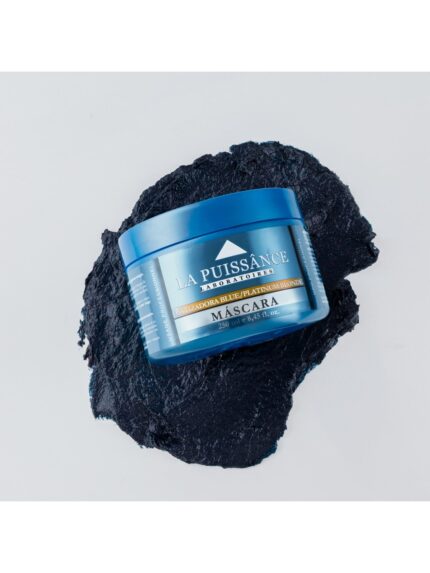 Máscara La Puissance Matizadora Blue Toner X 250ml