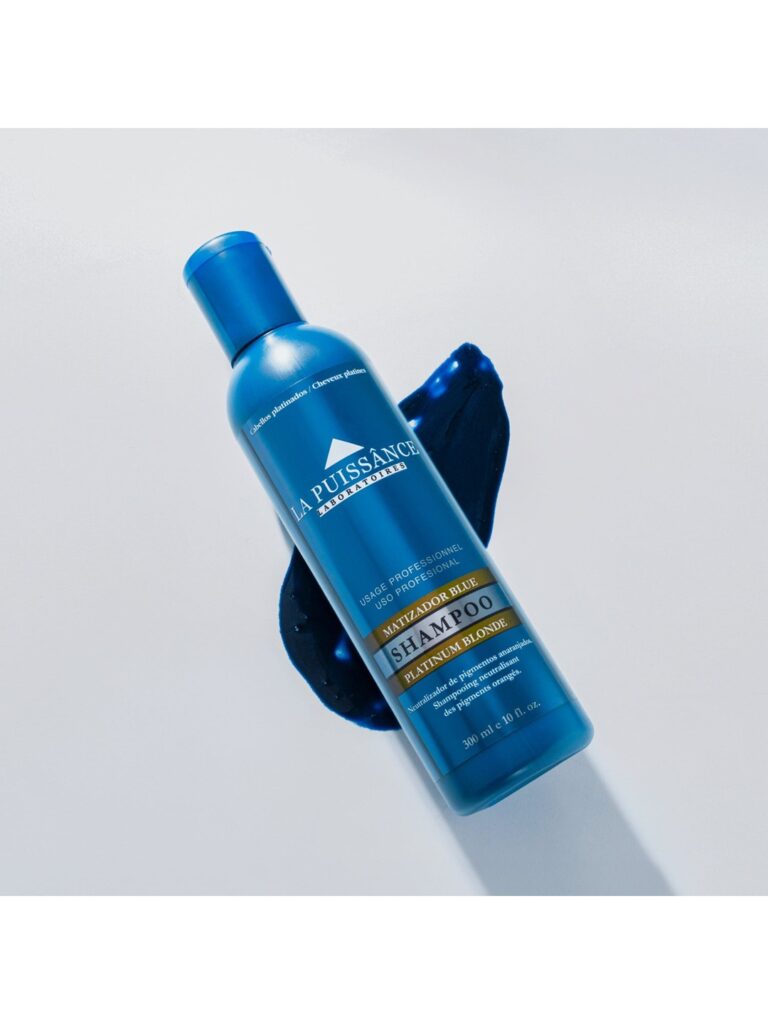 Shampoo La Puissance Matizador Blue Toner X 300ml