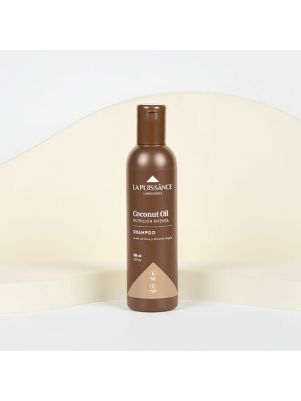 Shampoo La Puissance Coconut Oil X 300ml