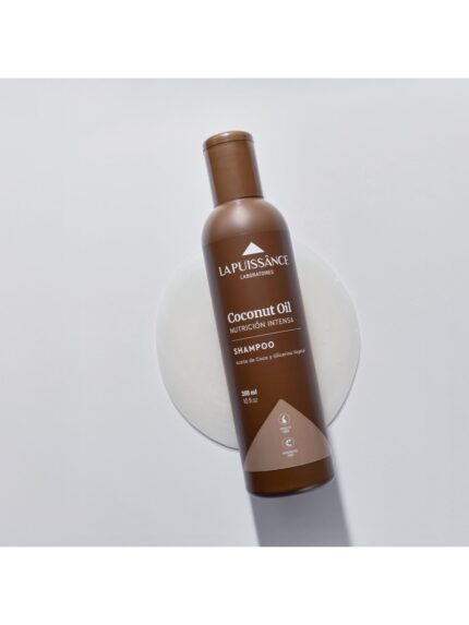Shampoo La Puissance Coconut Oil X 300ml