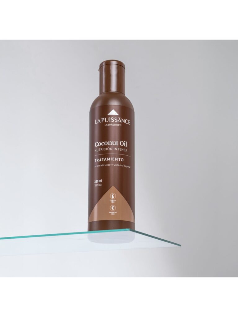 Tratamiento La Puissance Coconut Oil X 300ml