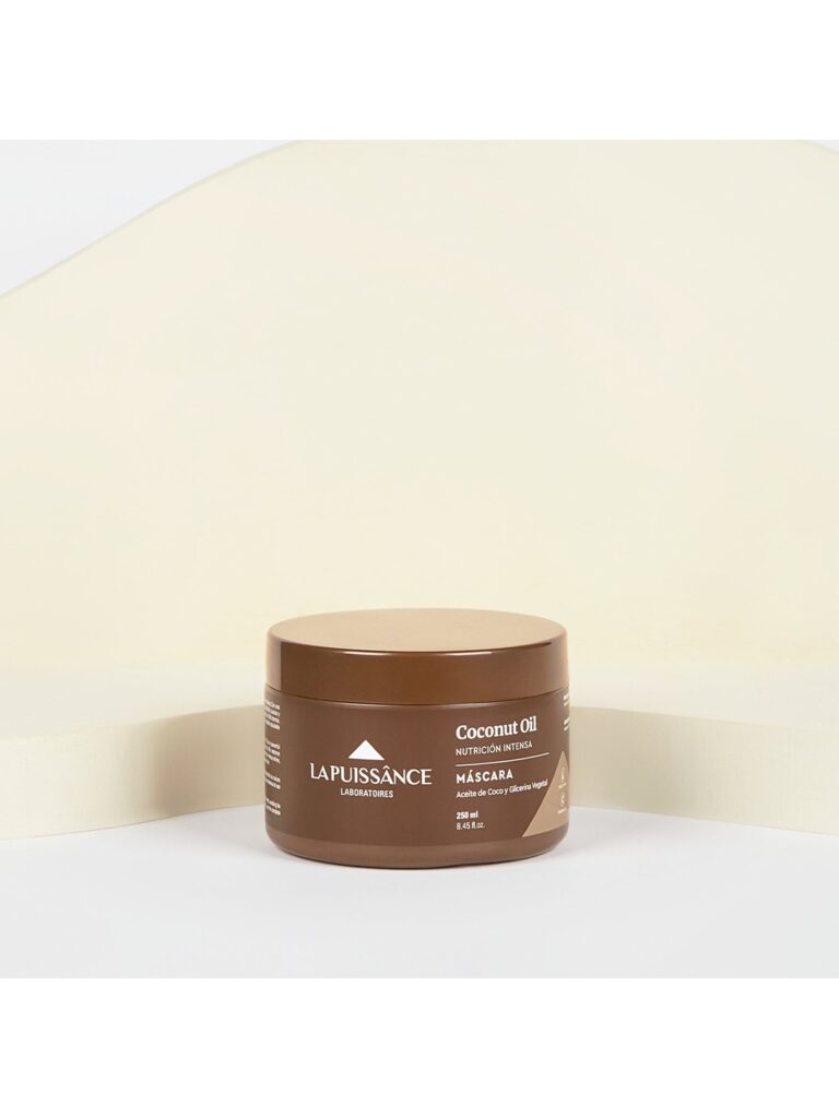 Máscara La Puissance Coconut Oil X 250ml