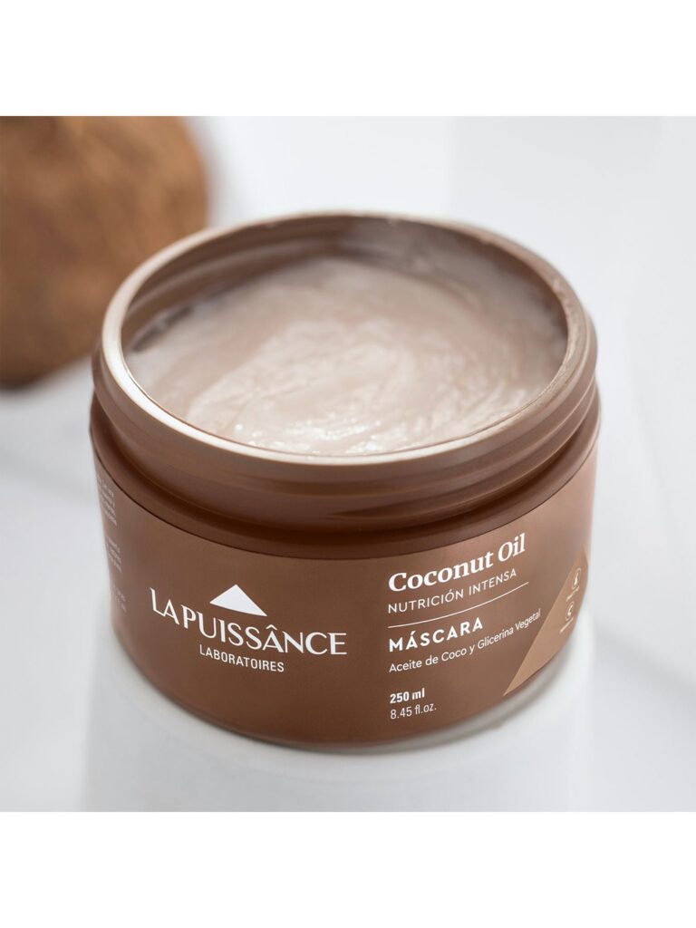 Máscara La Puissance Coconut Oil X 250ml