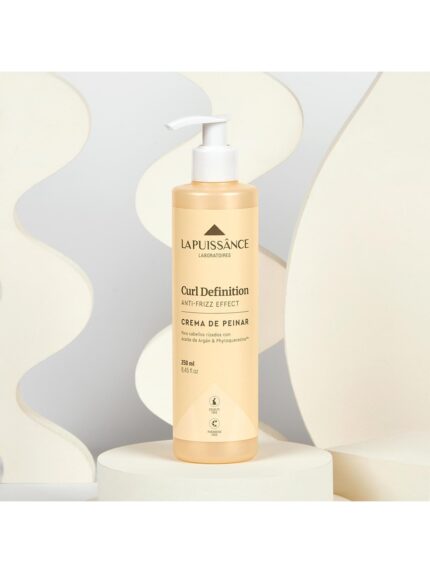 Crema De Peinar La Puissance Curl Definition X 250ml