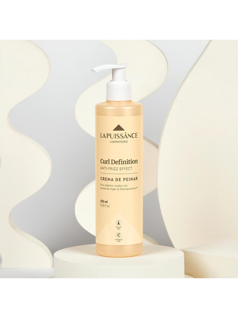 Crema De Peinar La Puissance Curl Definition X 250ml