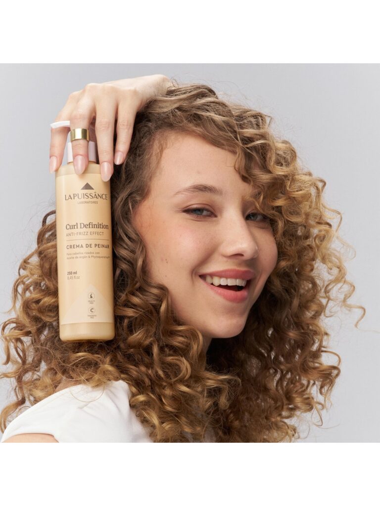 Crema De Peinar La Puissance Curl Definition X 250ml