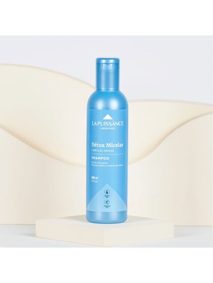 Shampoo La Puissance Detox Micellar X 300ml