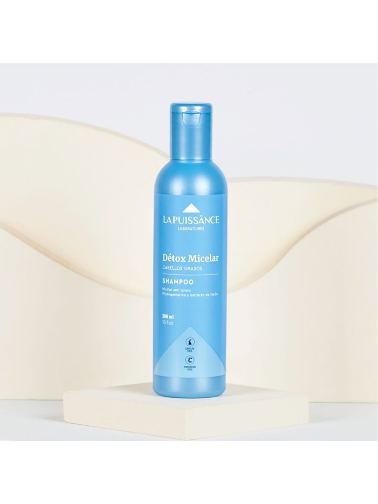 Shampoo La Puissance Detox Micellar X 300ml
