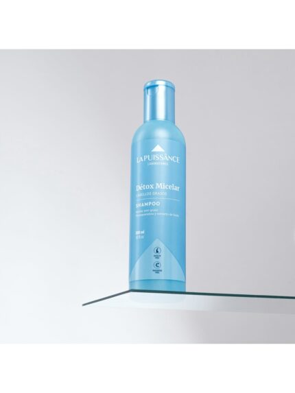 Shampoo La Puissance Detox Micellar X 300ml