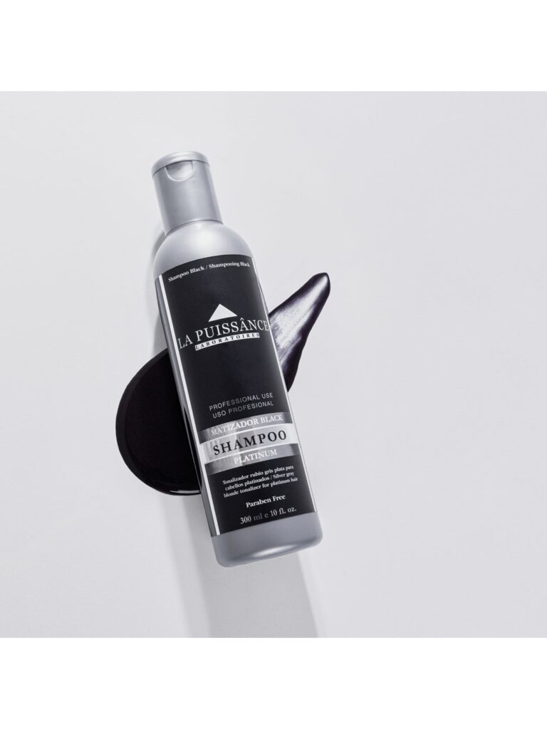 Shampoo La Puissance Black Platinum X 300ml