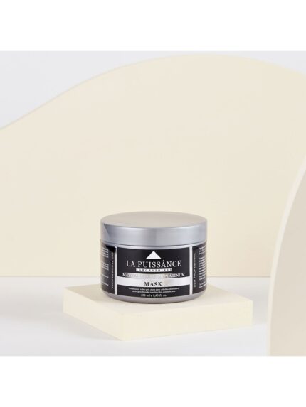 Máscara La Puissance Black Platinum X 250ml