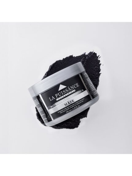 Máscara La Puissance Black Platinum X 250ml