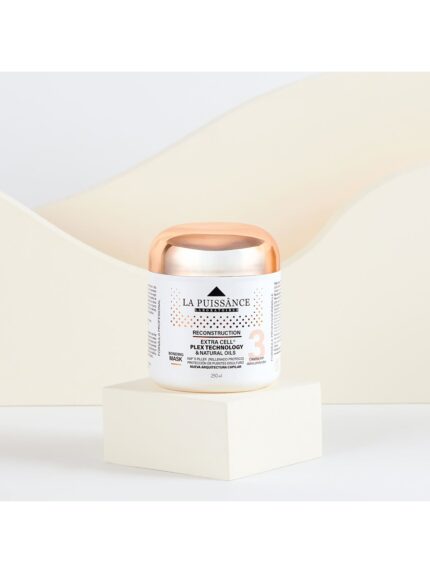Máscara La Puissance Extra Cell Plex X 250ml
