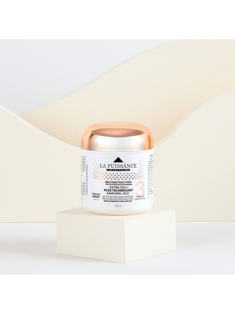 Máscara La Puissance Extra Cell Plex X 250ml