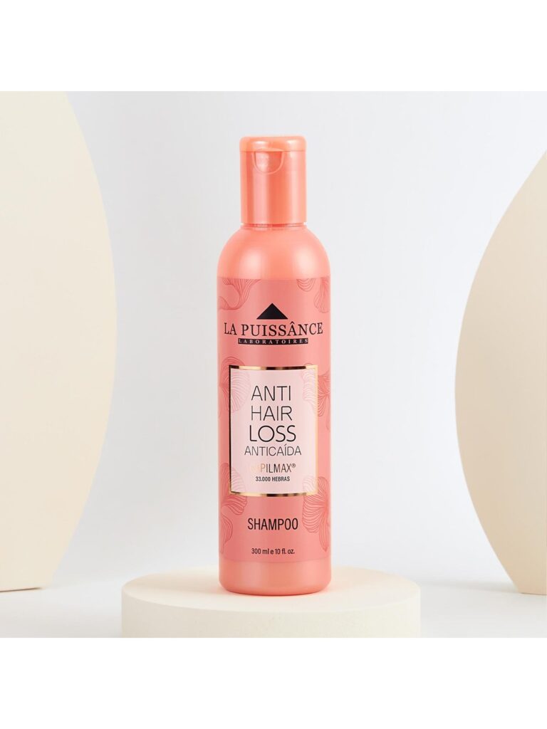 Shampoo La Puissance Anti-Hair Loss X 300ml