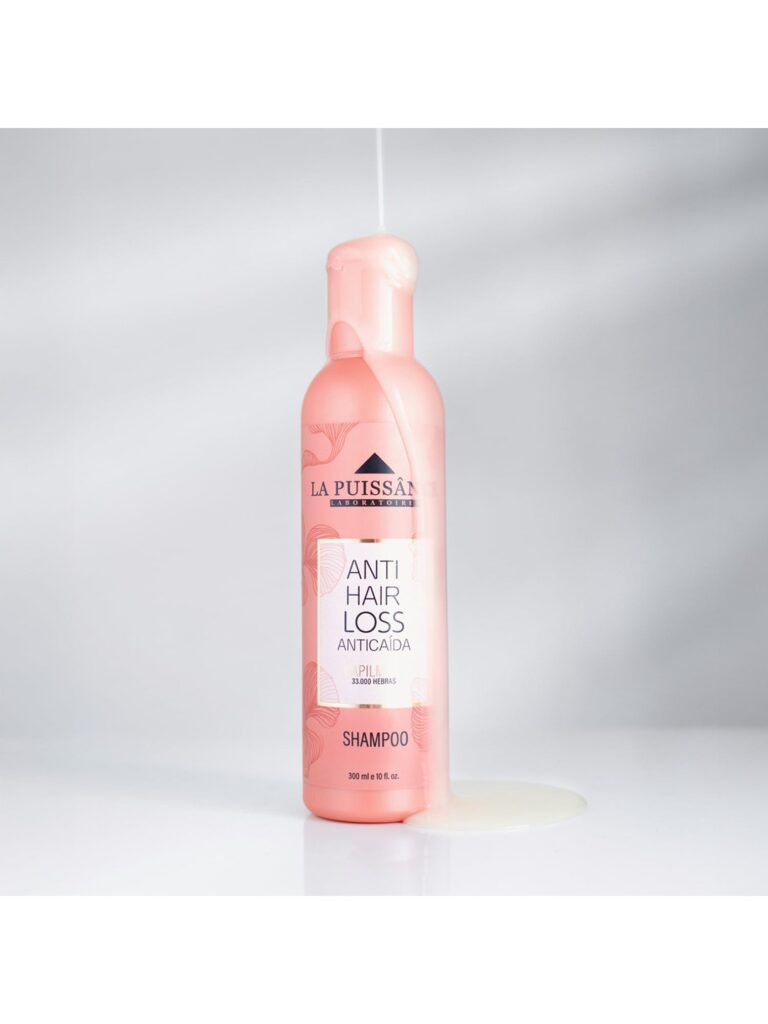 Shampoo La Puissance Anti-Hair Loss X 300ml