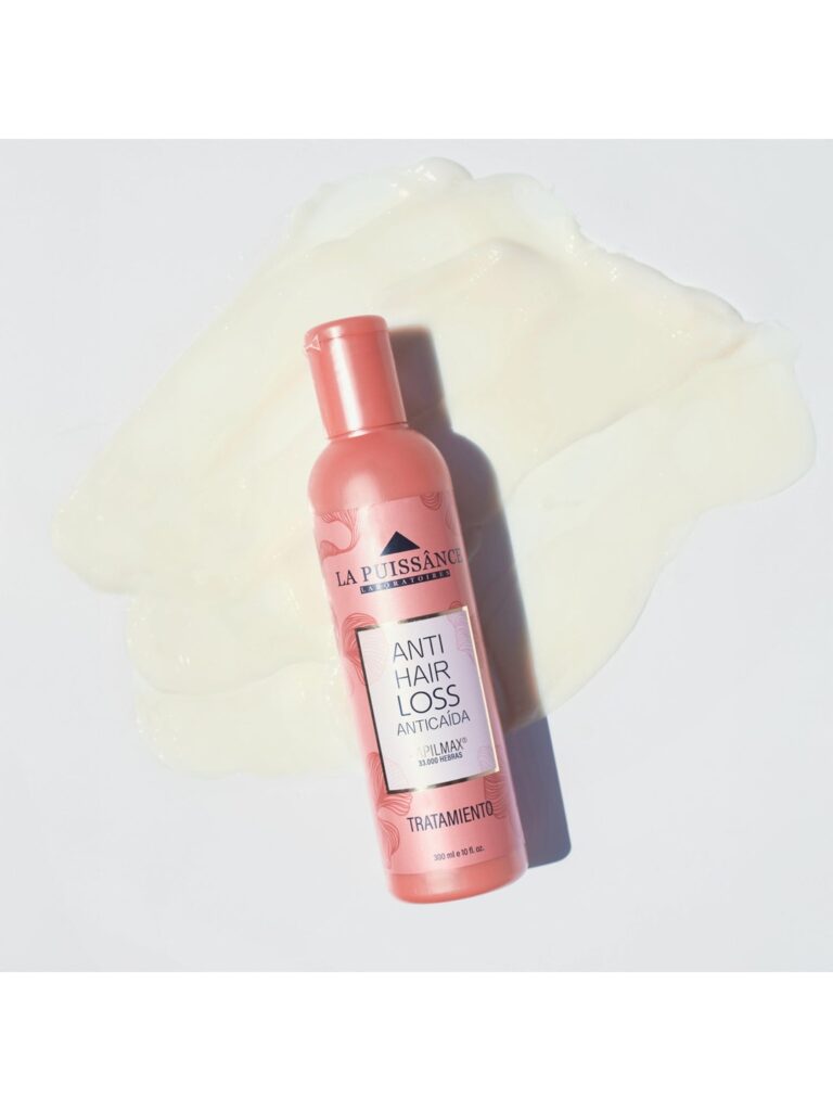 Tratamiento La Puissance Anti-Hair Loss X 300ml