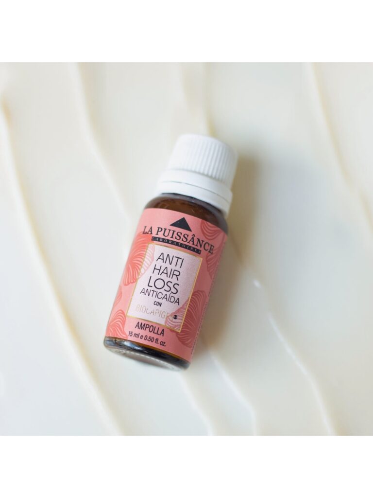 Ampolla La Puissance Anti-Hair Loss X 15ml