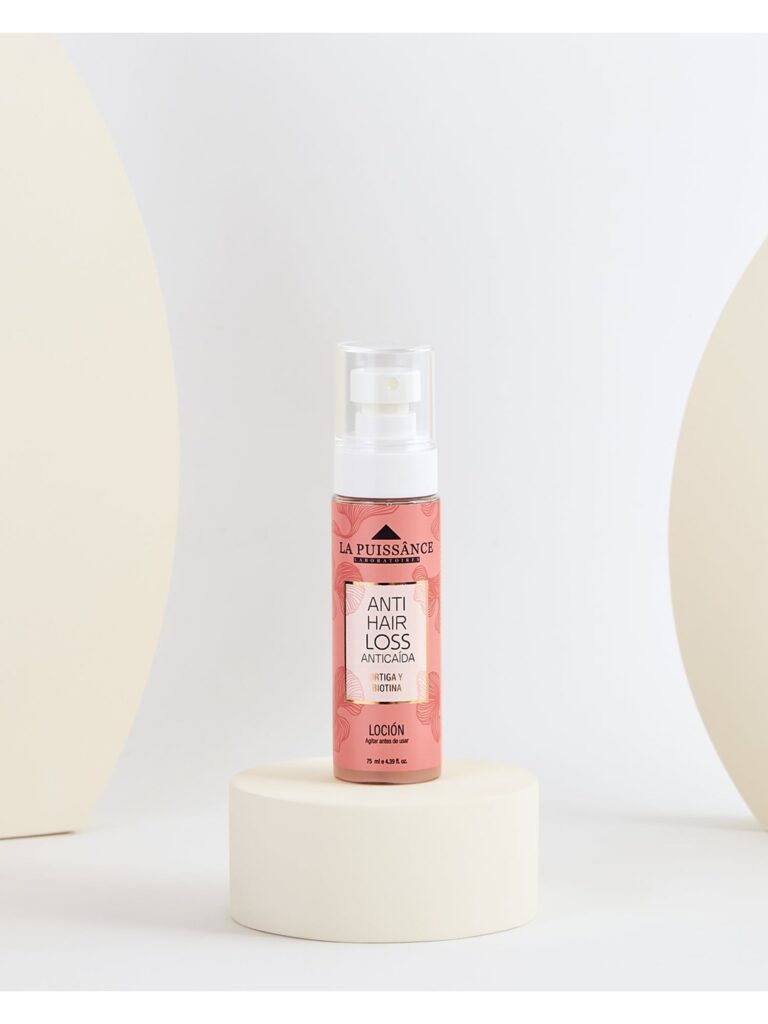 Loción La Puissance Anti-Hair Loss X 75ml