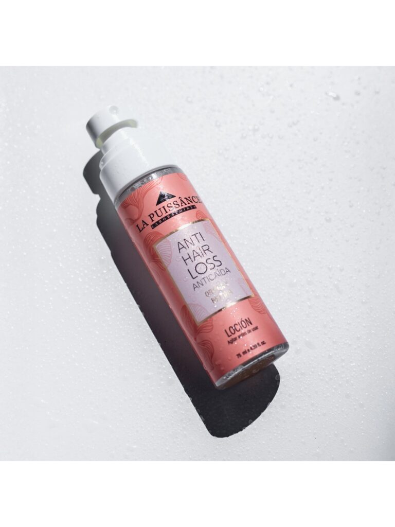 Loción La Puissance Anti-Hair Loss X 75ml