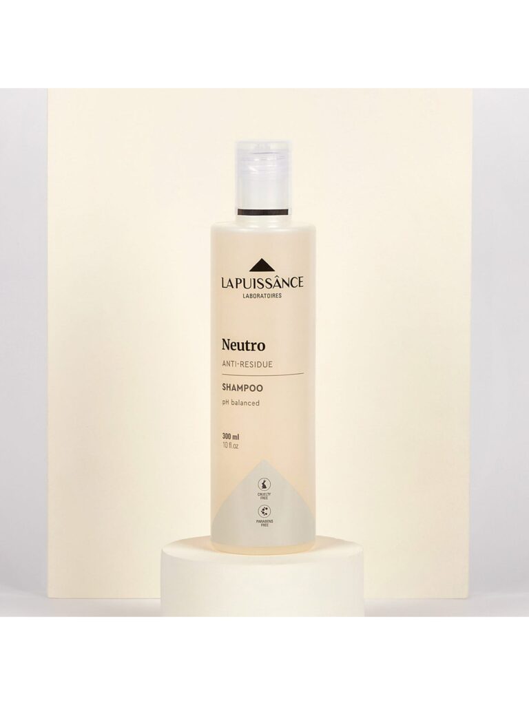 Shampoo La Puissance pH Neutro X 300ml