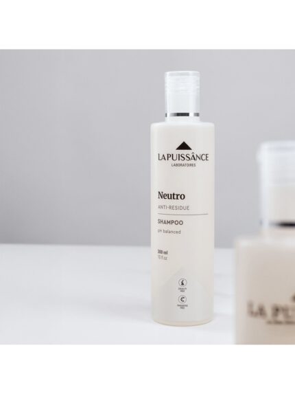 Shampoo La Puissance pH Neutro X 300ml