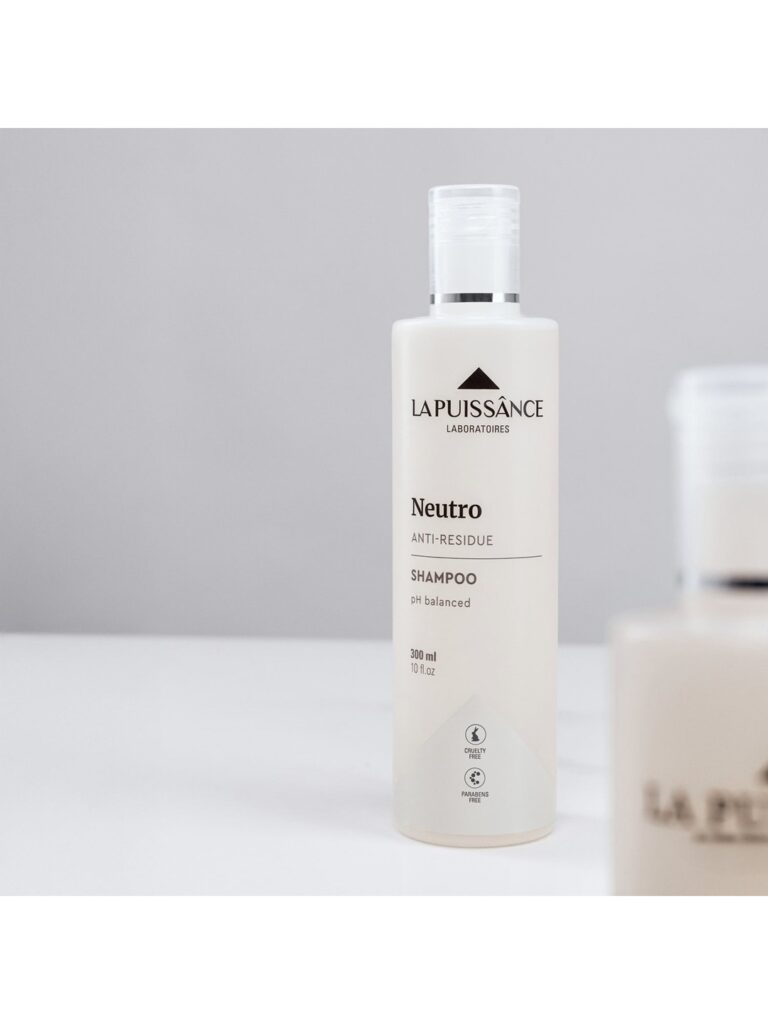 Shampoo La Puissance pH Neutro X 300ml