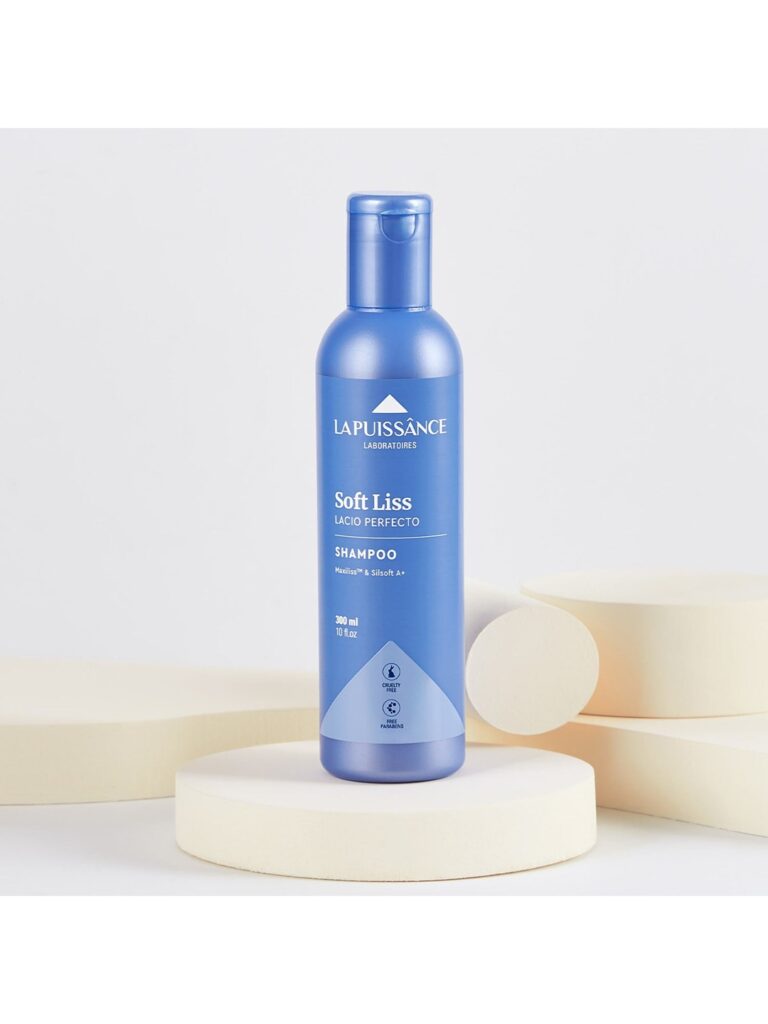 Shampoo La Puissance Soft Liss X 300ml